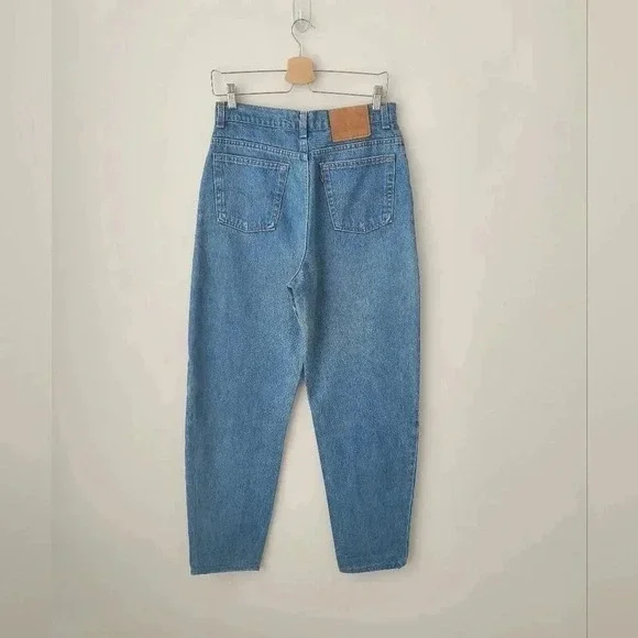 Vintage 501 high waisted tapered jeans - Picture 8 of 15